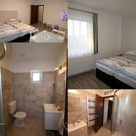Szent Ivan Apartmán Eger