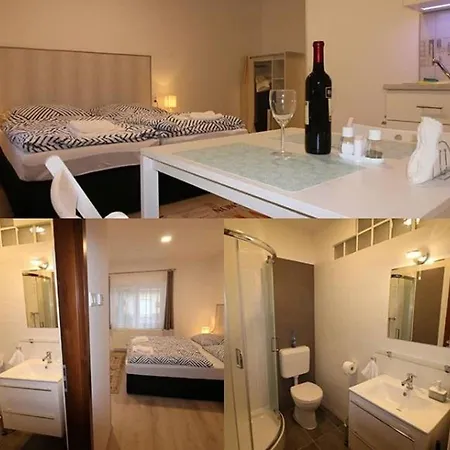 Szent Ivan Apartmán *