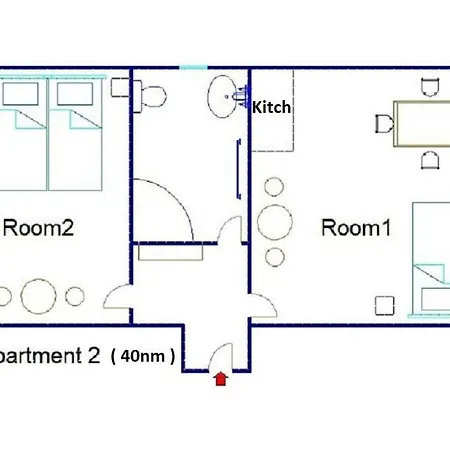 Szent Ivan Apartmán