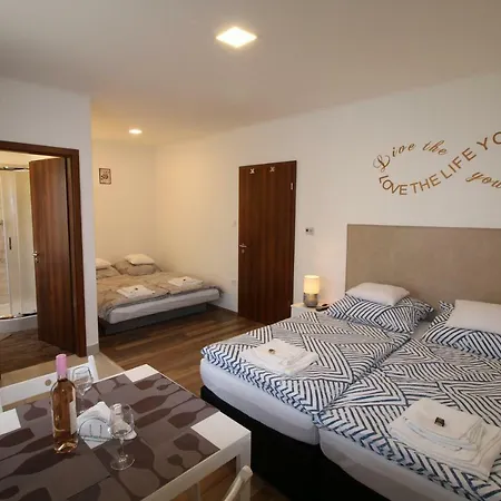 Szent Ivan Apartmán *