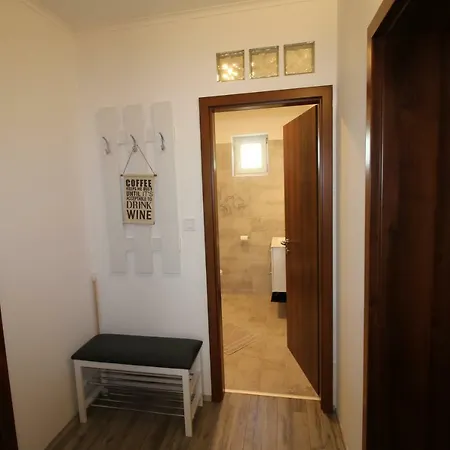 Apartament Szent Ivan