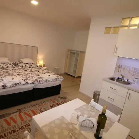 Szent Ivan Apartmán