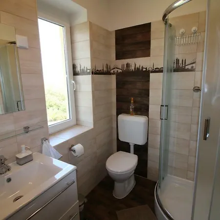 Apartmán Szent Ivan *