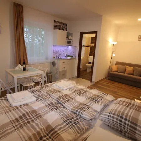 Lägenhet Szent Ivan Eger