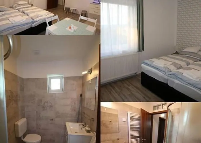Szent Ivan Apartmán Eger
