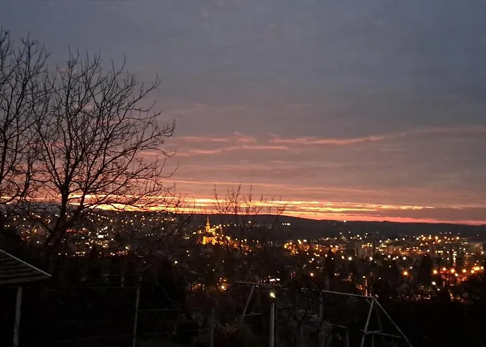 Szent Ivan Apartmán *