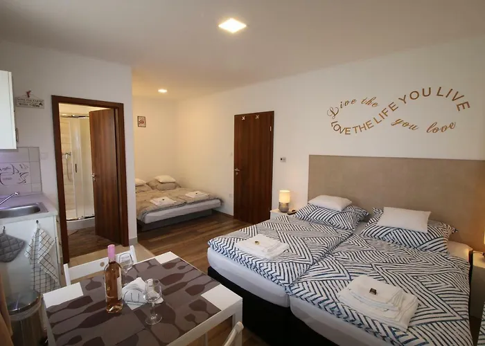 Szent Ivan Apartmán *