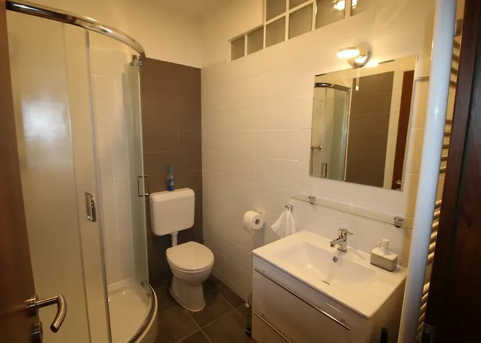 Szent Ivan Apartmán *