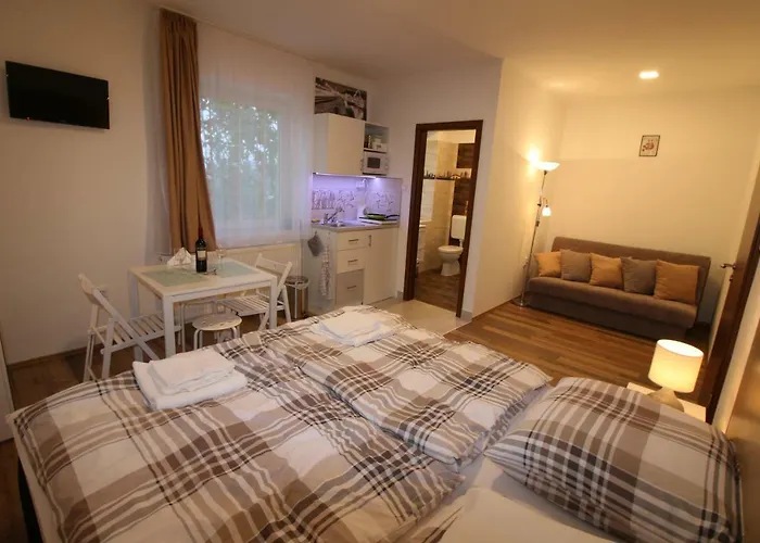 Apartmán Szent Ivan Eger
